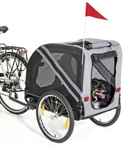 Fietsen met je hond - Doggy Ride