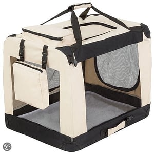 Honden reis bench